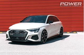 Audi S3 8Y Sportback 440Ps 